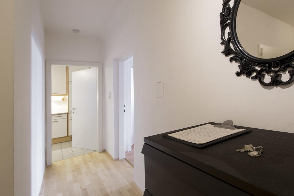 Next2Mozart-Apartment Salzburg Bagian luar foto