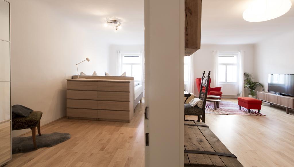 Next2Mozart-Apartment Salzburg Bagian luar foto
