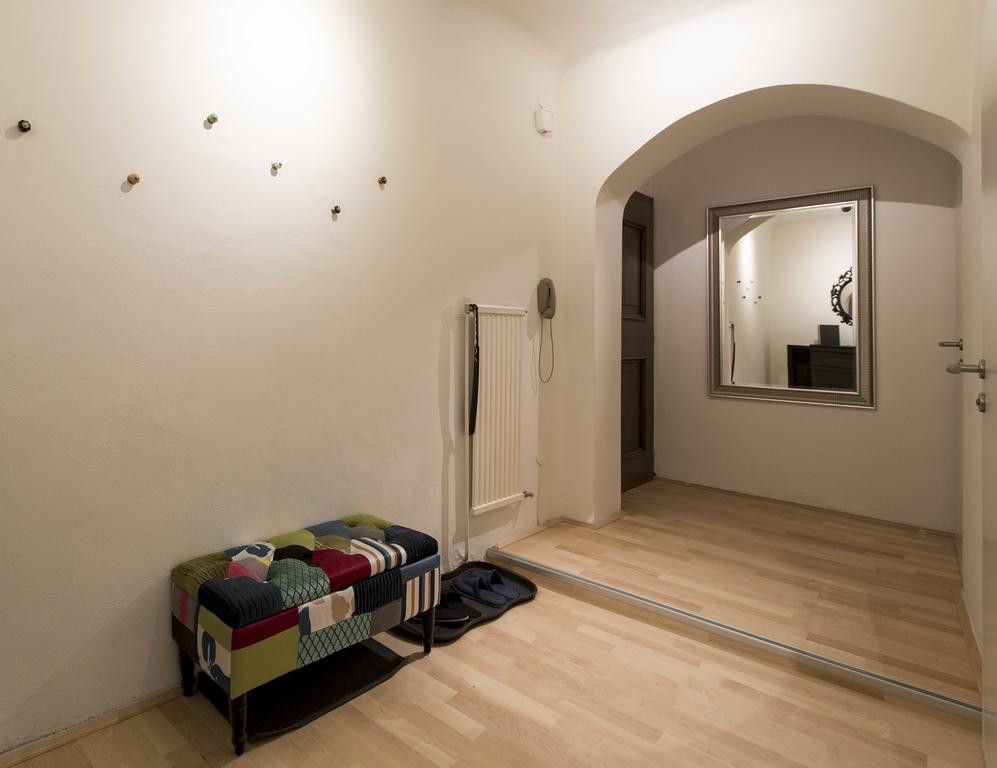 Next2Mozart-Apartment Salzburg Bagian luar foto