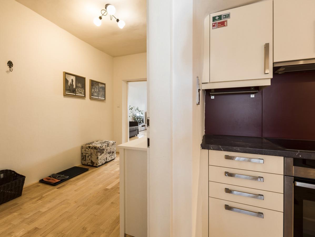Next2Mozart-Apartment Salzburg Bagian luar foto