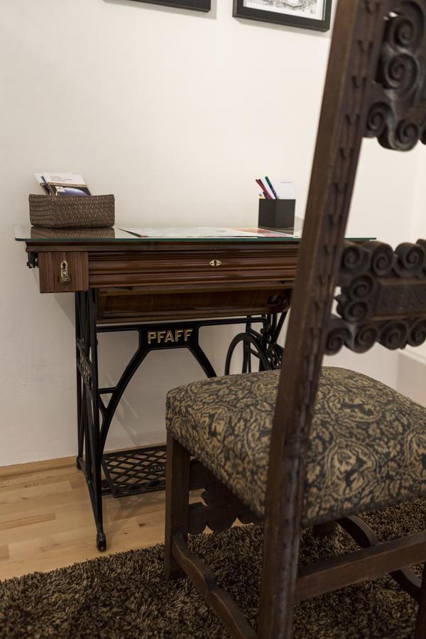 Next2Mozart-Apartment Salzburg Bagian luar foto