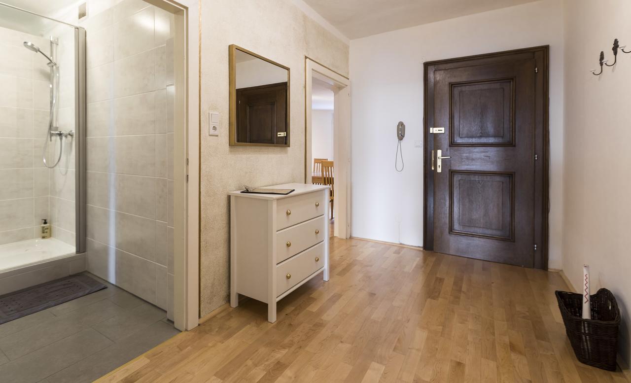 Next2Mozart-Apartment Salzburg Bagian luar foto