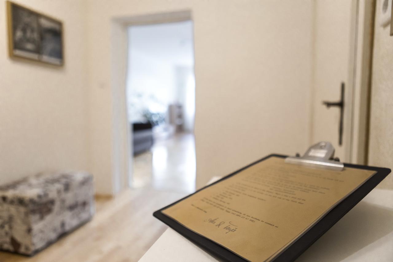Next2Mozart-Apartment Salzburg Bagian luar foto