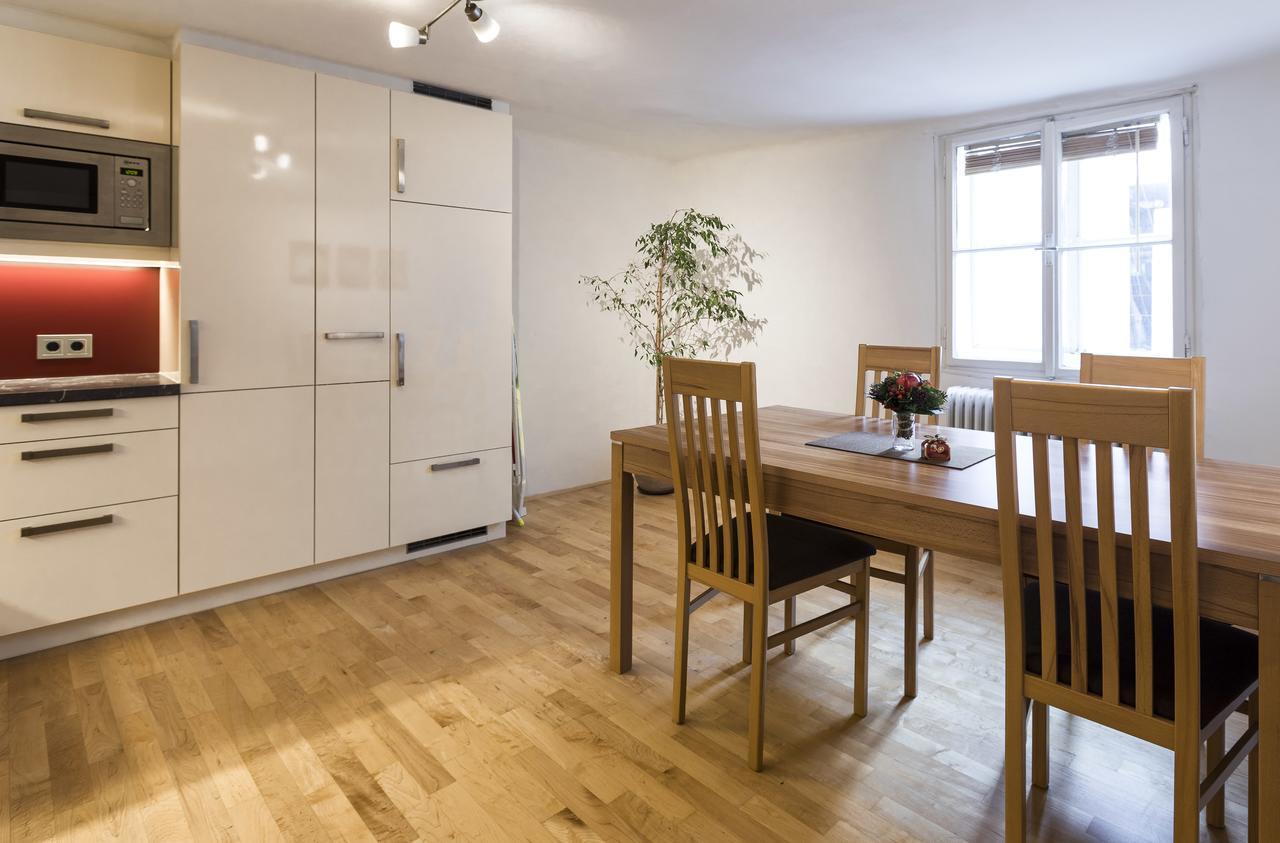 Next2Mozart-Apartment Salzburg Bagian luar foto